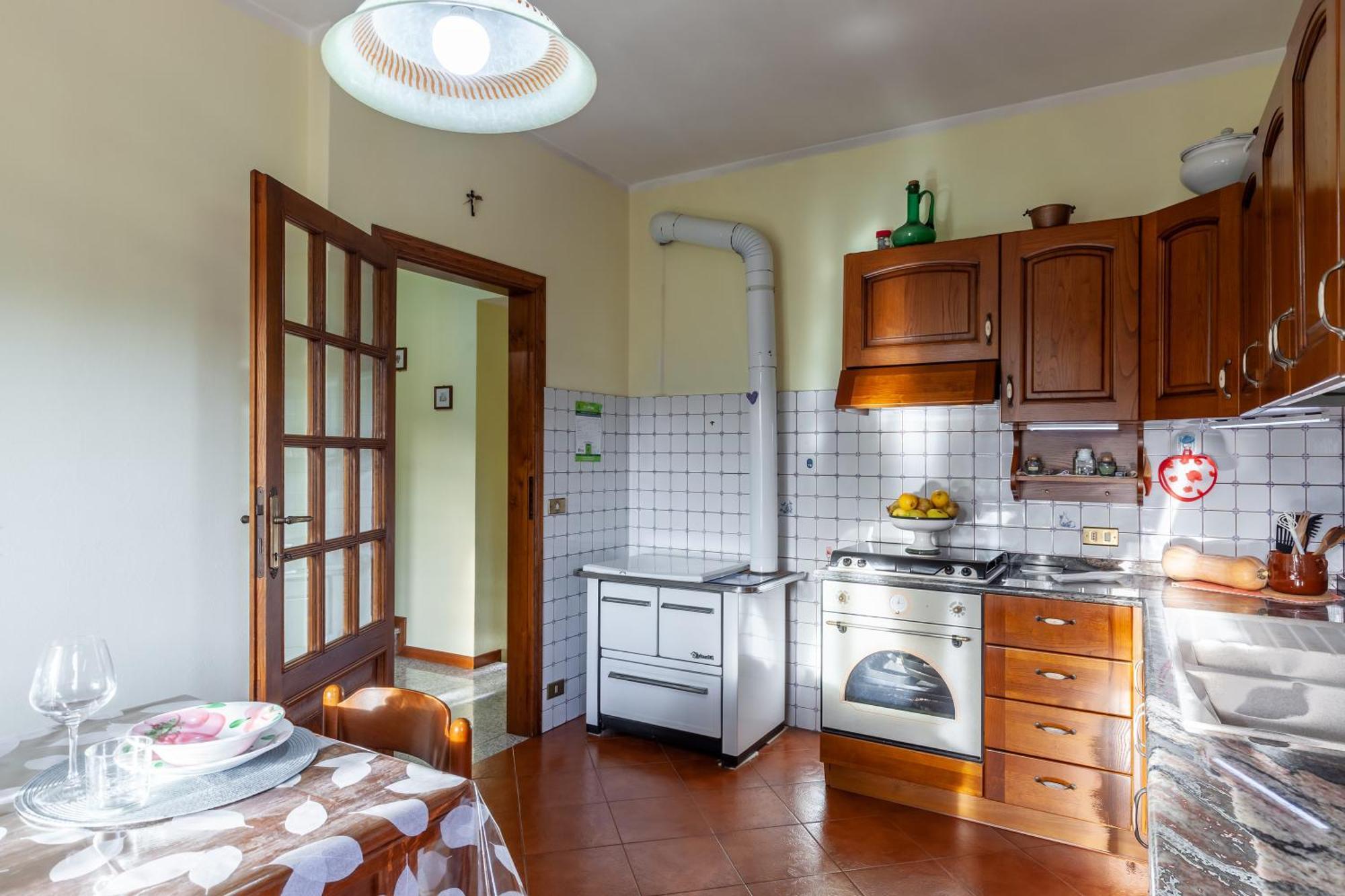 Holiday home Casa Gigina *